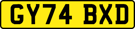 GY74BXD