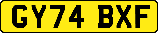 GY74BXF
