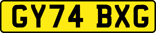 GY74BXG