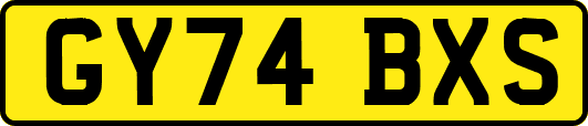 GY74BXS