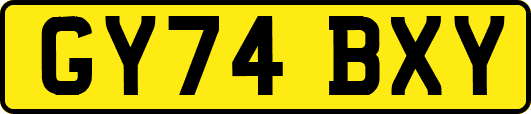 GY74BXY