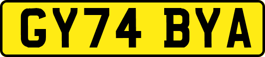 GY74BYA