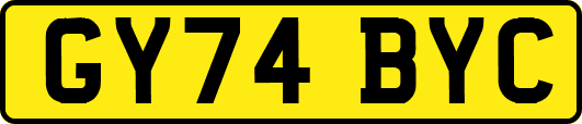 GY74BYC