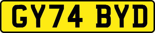 GY74BYD