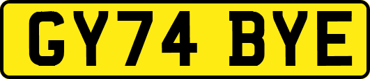 GY74BYE