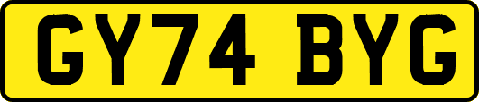 GY74BYG