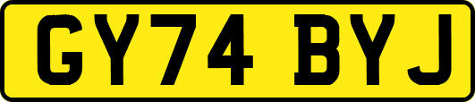 GY74BYJ