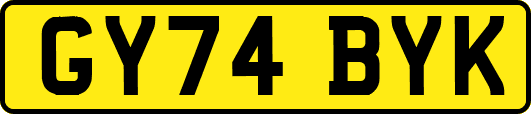 GY74BYK