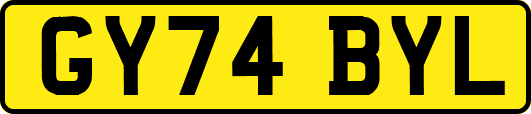 GY74BYL