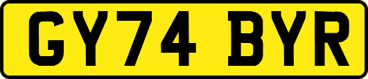 GY74BYR