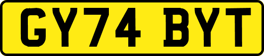 GY74BYT