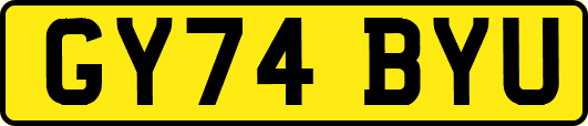 GY74BYU