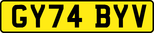GY74BYV