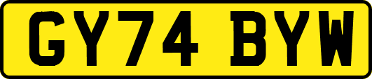 GY74BYW