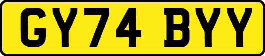 GY74BYY