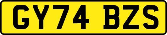 GY74BZS