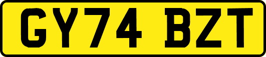 GY74BZT