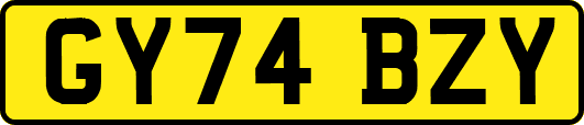 GY74BZY