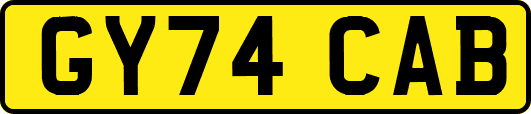 GY74CAB