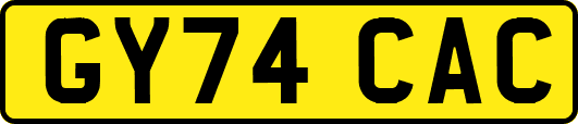 GY74CAC