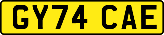 GY74CAE