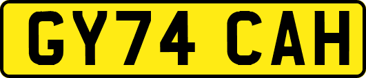 GY74CAH
