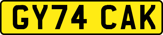 GY74CAK