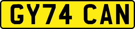 GY74CAN