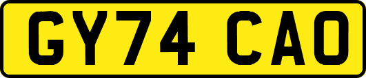 GY74CAO