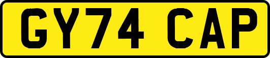 GY74CAP
