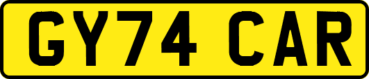 GY74CAR