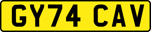 GY74CAV