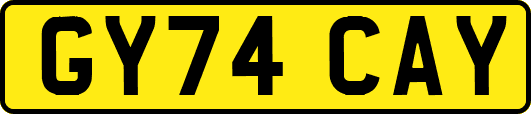 GY74CAY