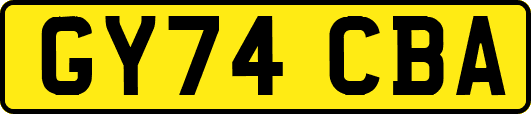 GY74CBA