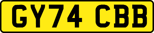 GY74CBB
