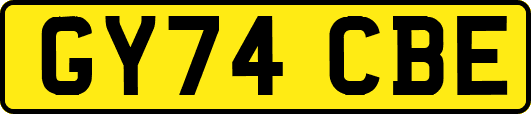 GY74CBE