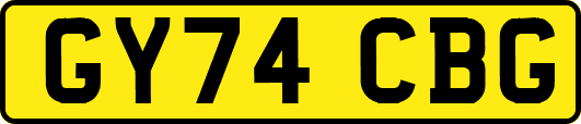 GY74CBG