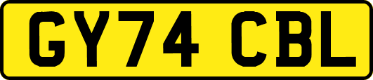 GY74CBL