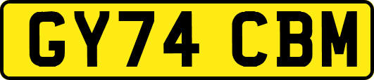GY74CBM