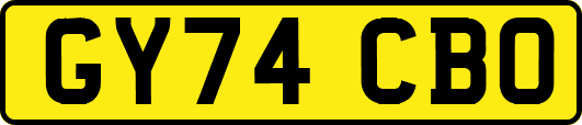 GY74CBO
