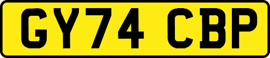 GY74CBP
