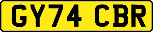 GY74CBR