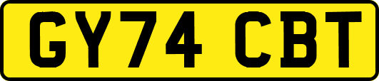 GY74CBT