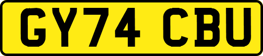 GY74CBU