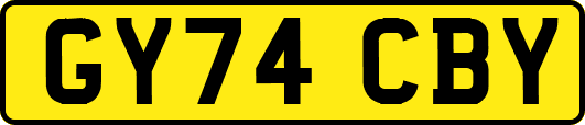 GY74CBY