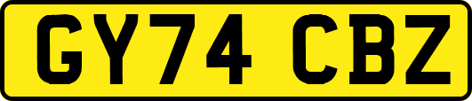 GY74CBZ