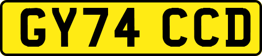 GY74CCD