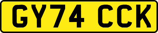 GY74CCK