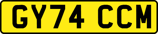 GY74CCM