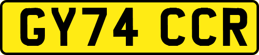 GY74CCR
